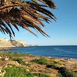 Magnifique Face A L'ocean, Casa Waterside Praia Da Luz