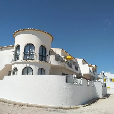 Magnifique Face A L'ocean, Casa Waterside Апартаменты *