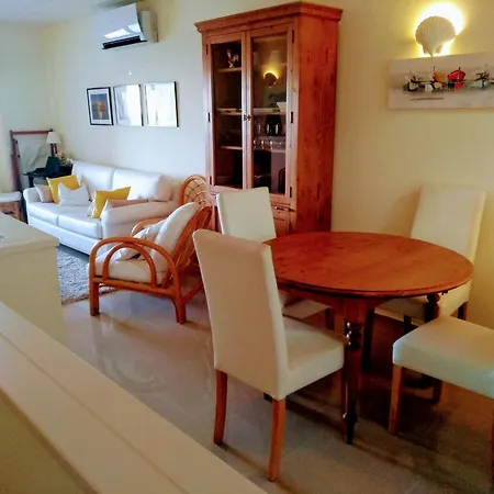 Magnifique Face A L'ocean, Casa Waterside 公寓 Luz