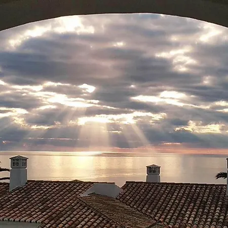 公寓 Magnifique Face A L'ocean, Casa Waterside Luz