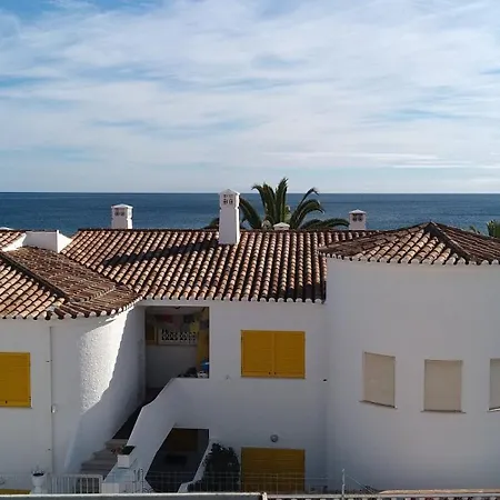 Magnifique Face A L'ocean, Casa Waterside 公寓