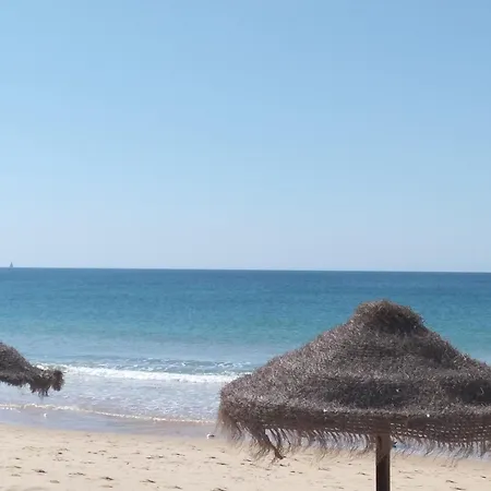 Magnifique Face A L'ocean, Casa Waterside Praia Da Luz