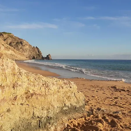 Magnifique Face A L'ocean, Casa Waterside 公寓 Luz