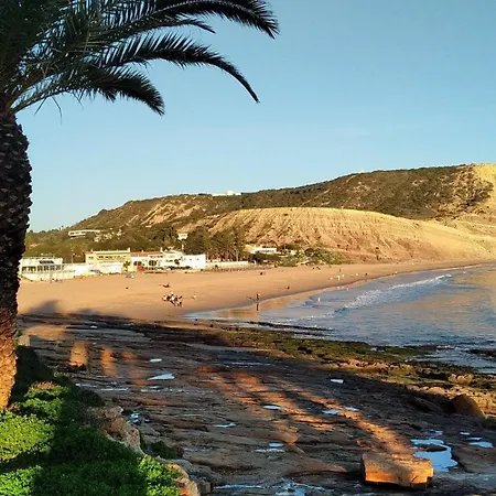 Magnifique Face A L'ocean, Casa Waterside * Luz