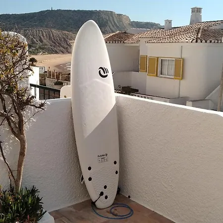 Daire Magnifique Face A L'ocean, Casa Waterside Luz