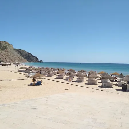 Appartamento Magnifique Face à L'océan, Casa Waterside Luz