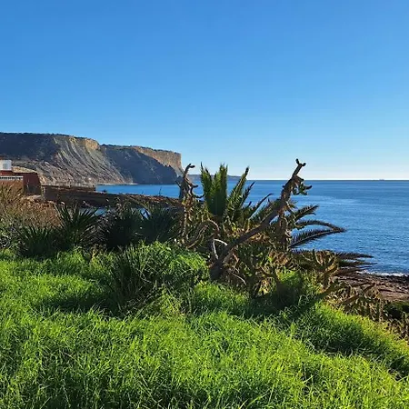Magnifique Face à L'océan, Casa Waterside * Luz