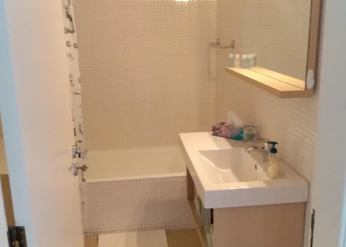 Daire Magnifique Face A L'ocean, Casa Waterside *