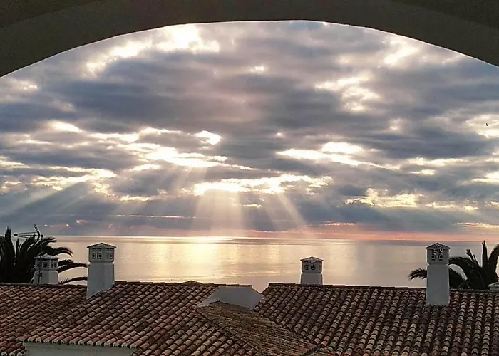 Daire Magnifique Face A L'ocean, Casa Waterside Luz