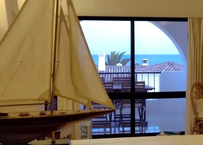 Daire Magnifique Face A L'ocean, Casa Waterside Luz