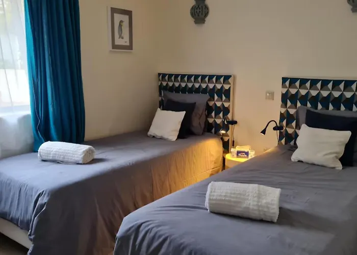 Magnifique Face A L'ocean, Casa Waterside *