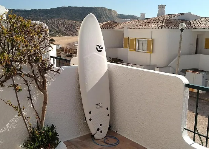 Daire Magnifique Face A L'ocean, Casa Waterside Luz