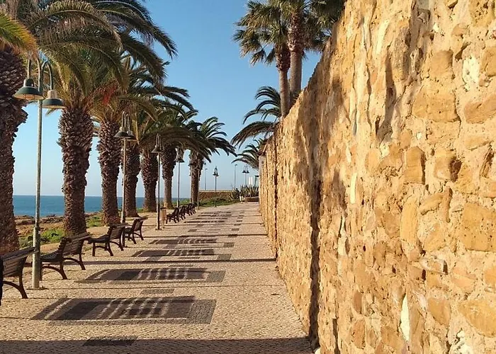 Magnifique Face A L'ocean, Casa Waterside * Luz