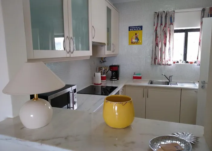 Magnifique Face A L'ocean, Casa Waterside Daire *