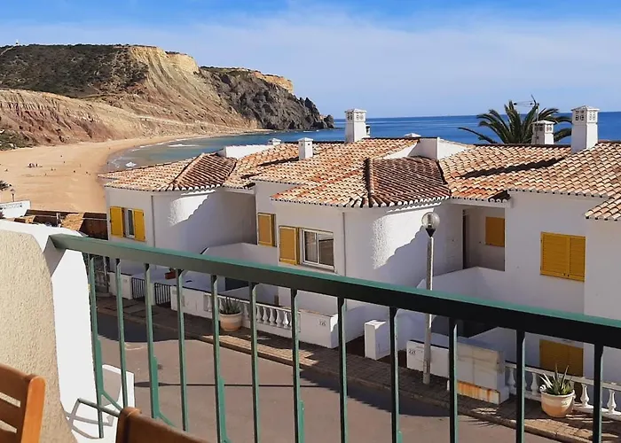 Magnifique Face A L'ocean, Casa Waterside Daire Luz