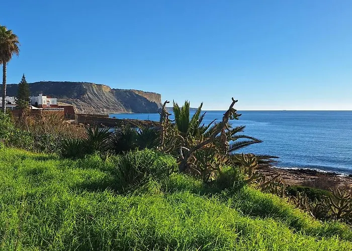 Magnifique Face A L'ocean, Casa Waterside * Luz