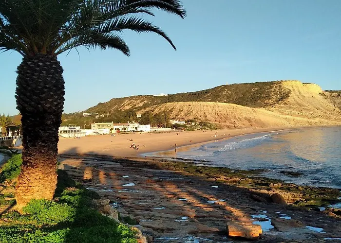 Magnifique Face A L'ocean, Casa Waterside * Luz