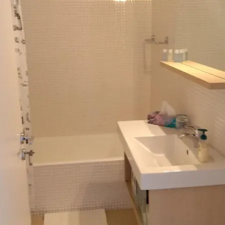 Apartman Magnifique Face A L'ocean, Casa Waterside *