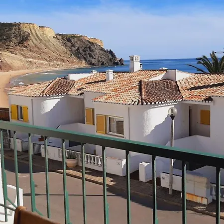 Magnifique Face A L'ocean, Casa Waterside Apartman Luz